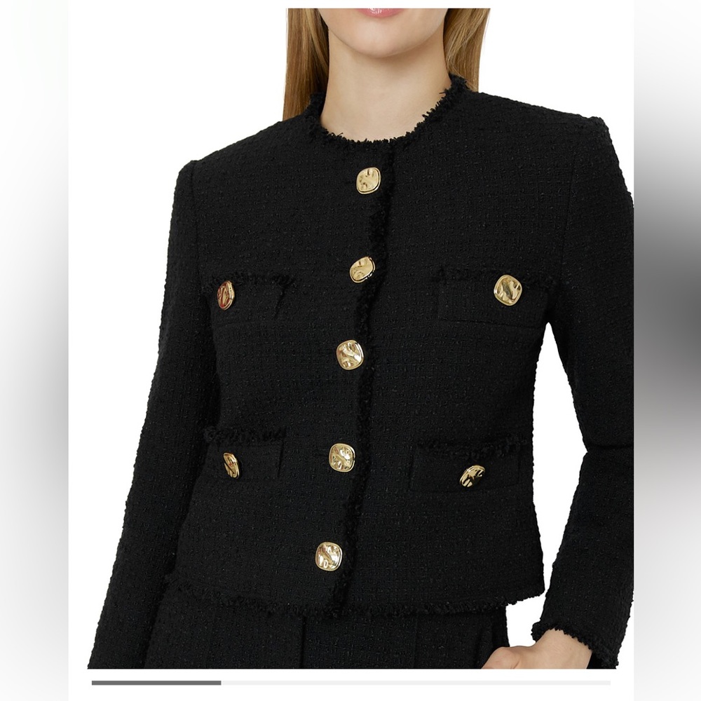 Milly Boucle Jacket